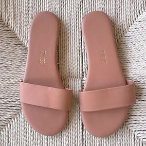 Tkees “Alex” simplified slide sandals Women’s size 5